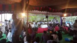 Agrigold agents meeting in Vijayawada