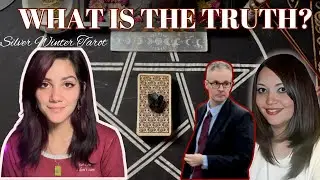 TRUE CRIME TAROT | The Dismembered Wife Trial | Nicholas Kassotis 
