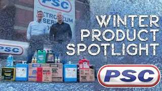 2021 Winter Products Spotlight | Petroleum Service Company
