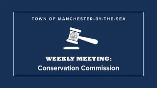 December 2, 2025 Conservation Commission