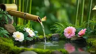 Healing Music for Inner Peace 🌿Calm Nature Sounds for Stress Release & Deep Sleep, Relaxing Music🌿