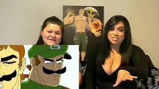 T&M Reviews- Super Anime Bros 1&2