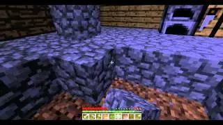 Minecraft S&eacute;rie novaSe aventurando por ai #1