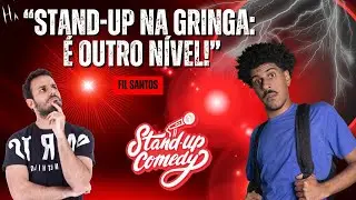 Com&eacute;dia na Gringa: O que Muda no Stand-Up Fora do Brasil