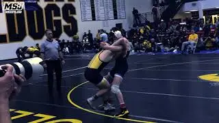 MSJ Wrestling Central Region Championships