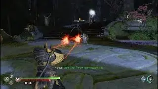 5.Blades of Chaos only