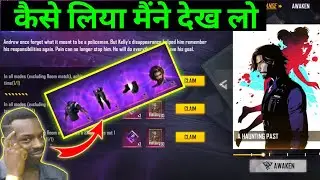How to Complete Elite Andrew Mission in Free Fire || How to get Elite Andrew in Free Fire