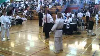 gkr nz nats 16102010 ring8 female 3rd kyu+ 35yrs+ kumite 03.mpg