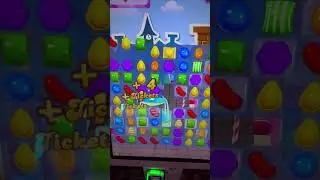 Candy Crush Arcade Game | Part 1