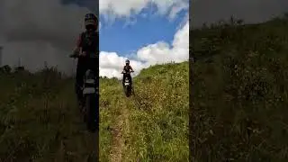 #shorts fun trail mt kanirag
