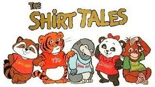 Shirt Tales Cartoon
