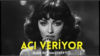 Acı Veriyor  | Yeni Baştan Sevmesi  - Psychedelic Anatolian Folk Rock (Ft Ayla )