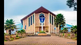 #KIBEHO:IGITAMBO CYA MISA YO KWIZIHIZA UMUNSI MPUZAMAHANGA WO GUSABIRA  ABIYEGURIYIMANA (MU RWANDA)