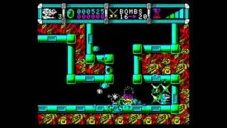 Орион-128, игра Cybernoid II