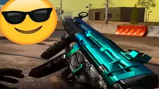 the ANOLE BLUEPRINT in MODERN WARFARE is.. ( *BEST MP5 CLASS SETUP* ) - COD MW!!!!