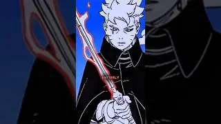 Boruto&rsquo;s sword about to become the strongest blade in the Shinobi world?