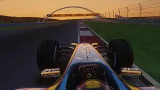 Assetto Corsa I Renault R25 I Turkey