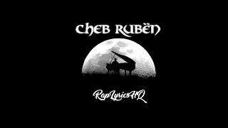 Cheb Ruben  - sinceramente (letra)