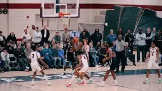 Georgetown commit THOMAS SORBER  finished with 17 points, 13 rebounds, and 4 blocks!