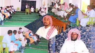 Tababar[training] loo qabtay maamulayaasha Dugsiyada Qur