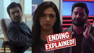 The Broken News Ending Explained | Zee5 | The Broken News Web Series Ending Explained