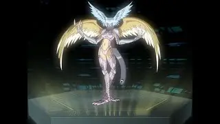 Zoe's Beast Spirit Evolution: Zephyrmon - Digimon Frontier [2002]
