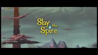 Первое прохождение Slay the Spire #1.1