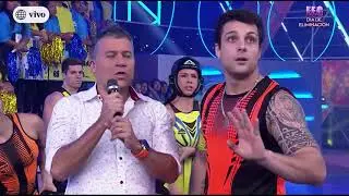 EEG El Gran Cl&aacute;sico - 27/06/2018 - 1/5