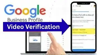 Google Business Profile Video Verification - Step By Step Tutorial 2026