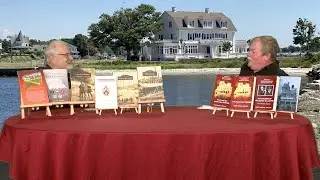 Books and Beyond with Jimmy Bennett: James L. Streeter, Author and Groton Town Historian.