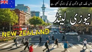 New Zealand  Travel/Facts and history about new Zealand /نیوزی لینڈ کی سیر/Tral tv/