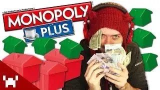 ABUSING MY FRIENDS! (Monopoly Plus w/ Ze, Chilled, Smarty, & Aphex Part 2)