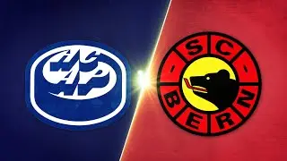 HC Ambri-Piotta vs. SC Bern