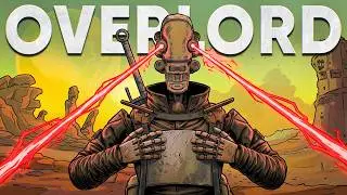 I Became An AI Overlord In Kenshi - The Movie