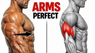 Biceps Workout for CRAZY PUMP & BULK 💪🔥
