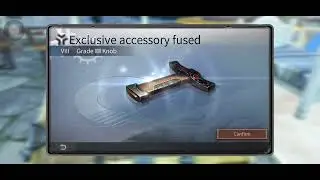 LifeAfter Fuse Knob!!