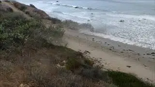 La Piedra State Beach in Malibu