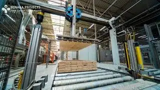 Plywood Manufacturing Plant Turnkey Solutions