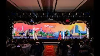 IZI EVENT X SG HOLDINGS X DIC HOLDINGS | LỄ TRI &Acirc;N KH&Aacute;CH H&Agrave;NG VUNG TAU CENTRE POINT