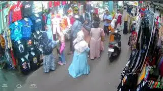 🔴 LIVE CCTV: Busy Indonesia Traditional Market | Relaxing Lo-Fi Music for Sleep, Study, Focus