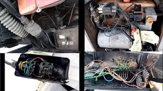 How to Repair Hydraulic Lifter Tailgate (wiring problems)