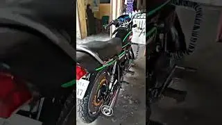 splender wheel cover modified suraj bike modification #shorts #viral #youtubeshorts #splendor