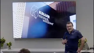 ExpoVanta :: Minimal Windows nos lleva a lo m&aacute;ximo