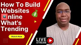 How To Build A Website In 2022 - A Web Series With Rick Butler Jr