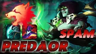 Predator Vladimir - Best Runes To Control The Game - Vladimir Chan