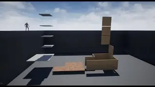 Unreal Engine C++ Instanced Base Building