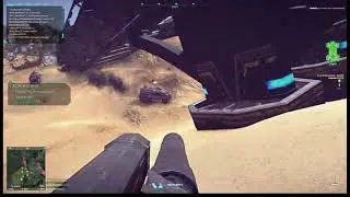 Halberd Sniper