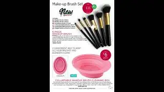 Beauty Catalogue Viva MK video