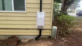 Lateral Foundation Sub-slab Installation