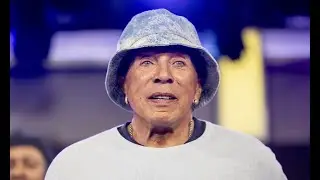 Smokey Robinson $50M Assault Lawsuit: Motown Legend Hit with Shocking Allegations
